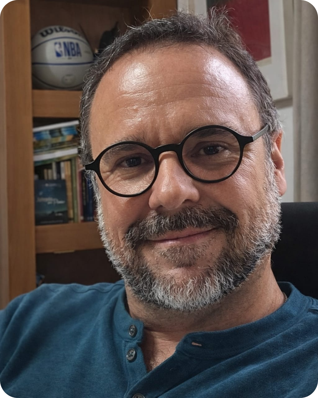 Me. Leonardo Luiz Ludovico Póvoa